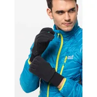 Jack Wolfskin Vertigo Handschuhe - Black M