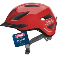 ABUS Pedelec 2.0 56-62 cm blaze red