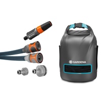 Gardena Xtreme 15 m Set mit Aufbewahrungstasche + 13