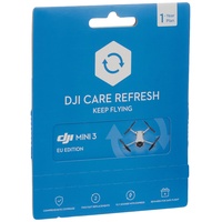 DJI Care Refresh - 1 Jahr (Mini 3) -