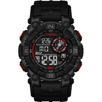 Timex UFC Herren-Chronograph Kunstharz 50 mm TW5M53700