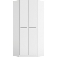 Priess Drehtürenschrank Barcelona 78 x 193 x 78 cm