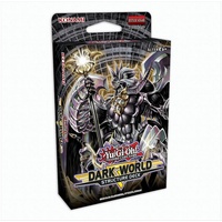 Konami Structure Deck Dark World Display (8)
