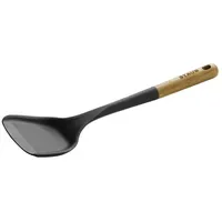 Staub Wokwender 31 cm Silikon schwarz