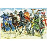 CARSON Italeri 8001283860093 510006009 - 1:72 Die Kreuzritter 11