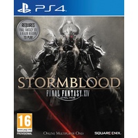 Square Enix Final Fantasy XIV: Stormblood - Sony PlayStation