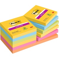 Post-it Super Sticky Notes Haftnotizen 76 x 76 mm