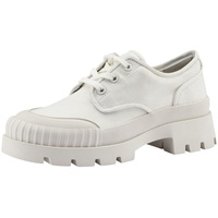 TAMARIS Damen 1-1-23809-20 Oxford, Offwhite, 40 EU