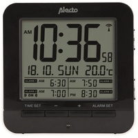 Alecto AK-20 - mit Thermometer schwarz