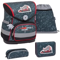 Belmil Compact 4-tlg. red dots