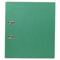 Donau Elektronik DONAU Öko Ordner grün Karton 7,5 cm