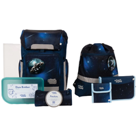 School-Mood Rebel Air+ 8-tlg. moritz