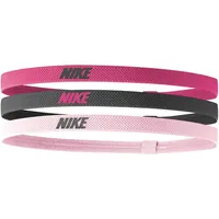 Nike Herren Pandebånd-9318 Stirnband, 658 Spark/Gridiron/Pink Glaze, Einheitsgröße EU