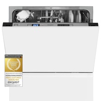 GGV Exquisit EGSP1060-E-030F schwarz