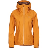 Rab Arc Eco Jacket - Hardshelljacke - gelb