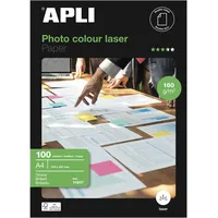 APLI Fotopapier A4 160 g/m2 100 Blatt