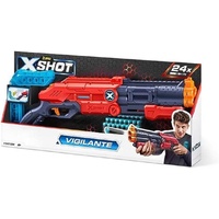 Zuru XSHOT Vigilante Blaster mit Darts