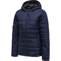 Hummel North Quilted Jacke - Marine XS
