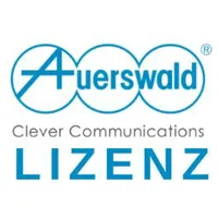 Auerswald Activation of all LAN TAPI lines - Lizenz