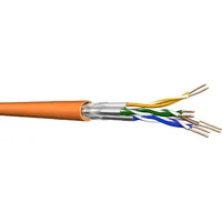 Draka UC900 HS23, Cat 7, S/FTP, PiMF, orange, 100m