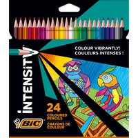 BIC Buntstift 24 St. mehrfarbig