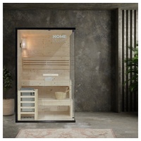 Home Deluxe  Shadow - M inkl. 3,6 kW Saunaofen