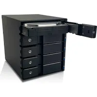 Fantec BP-SA3151-12G/6G Backplane für 5x 3,5 HDD