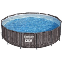 BESTWAY Steel Pro Max Frame Pool Set 427 x