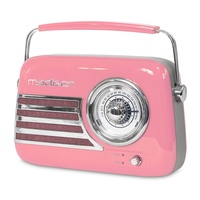 MADISON N.Y FREESOUND-VR40P pink