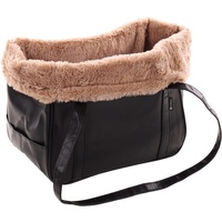 Karlie Flamingo Hunde-Tragetasche Armando schwarz
