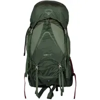 Osprey Aura AG LT 50 Damenrucksack Koseret/Darjeeling Spring Green