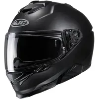 HJC Helmets i71 Solid metal black XXS