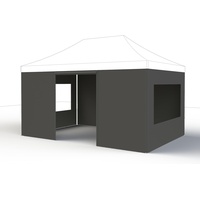 Siena Garden Siena Garden, Pavillon Seitenteile Allrounder (300 cm,
