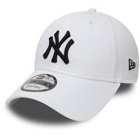 New Era New York Yankees MLB League Essential Weiß