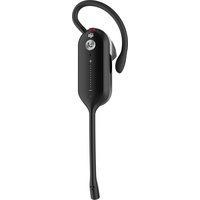 Yealink WHM631T (Kabellos, Ohrbügel Büro/Callcenter Mikro-USB Schwarz