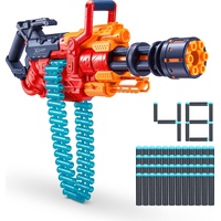 Zuru XSHOT Excel Crusher Blaster mit Darts