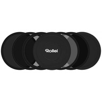 Rollei F:X Pro Magnetische Rundfilter MK II Graufilter Set