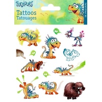Die Spiegelburg Tattoos Furzipups