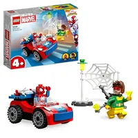 LEGO LEGO® Marvel 10789 Spider-Mans Auto und Doc Ock
