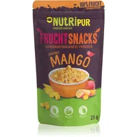 Nutripur gefriergetrocknete Früchte, Mango 25 g
