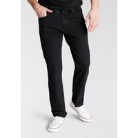 LEE Lee® Straight-Jeans Extreme Motion Extreme Motion Stretchware schwarz