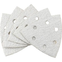 KWB 492512 Deltaschleifpapier Körnung (num) 120 (Ø) 93 mm