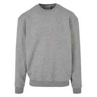 URBAN CLASSICS Sweatshirt - Gray - 3XL