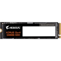 Gigabyte AORUS Gen4 5000E SSD 500GB, M.2 2280 /