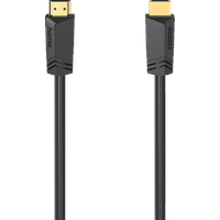 Hama 8K Ultra High Speed HDMI Kabel schwarz, 5m
