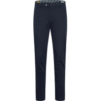 Bugatti Stoffhose, Regular, für Herren, 390 MARINE, 38/30