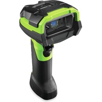Zebra Technologies Zebra DS3608-ER Barcode-Scanner (2D-Barcodes, Barcode-Scanner, Grün