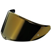AGV Tourmodular Visier verspiegelt - Gold-Verspiegelt - XL-XXL