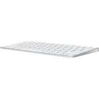 Apple Keyboard Tastatur USB Weiß