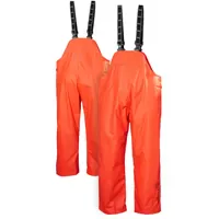 HELLY HANSEN MANDAL Regenlatzhose Unisex Orange S